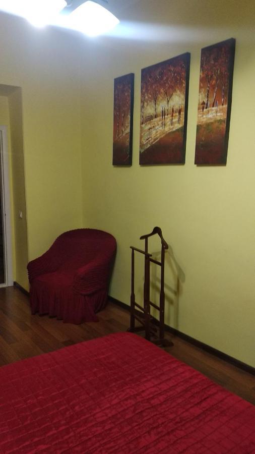 Apartment Anna Lviv Exteriör bild