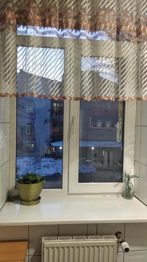 Apartment Anna Lviv Exteriör bild