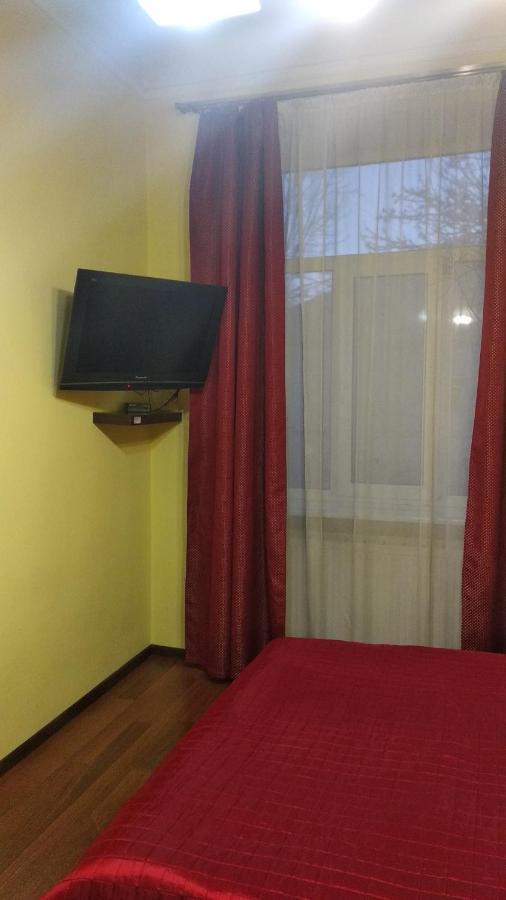 Apartment Anna Lviv Exteriör bild