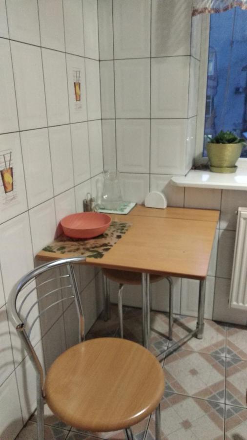 Apartment Anna Lviv Exteriör bild