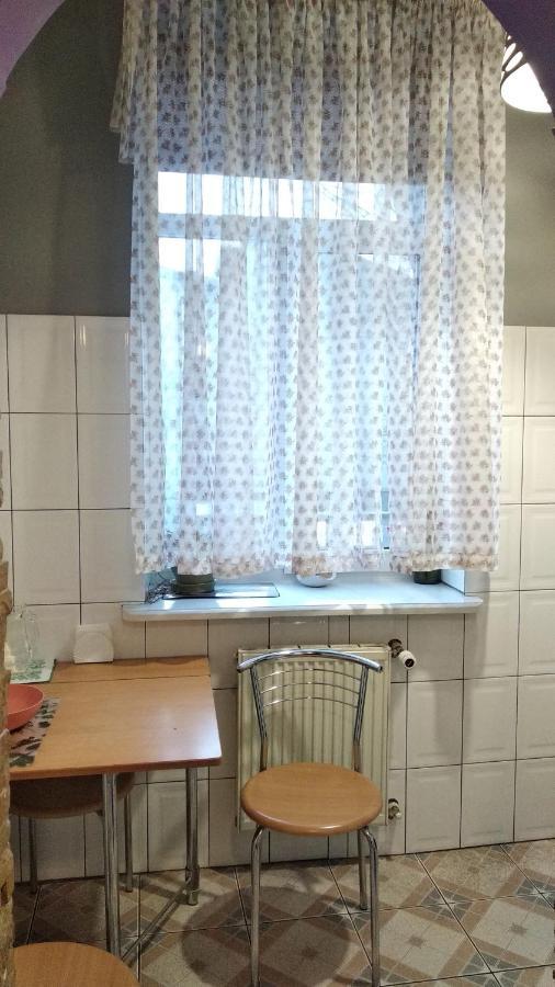 Apartment Anna Lviv Exteriör bild