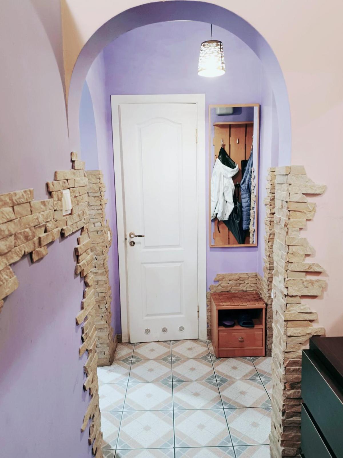 Apartment Anna Lviv Exteriör bild