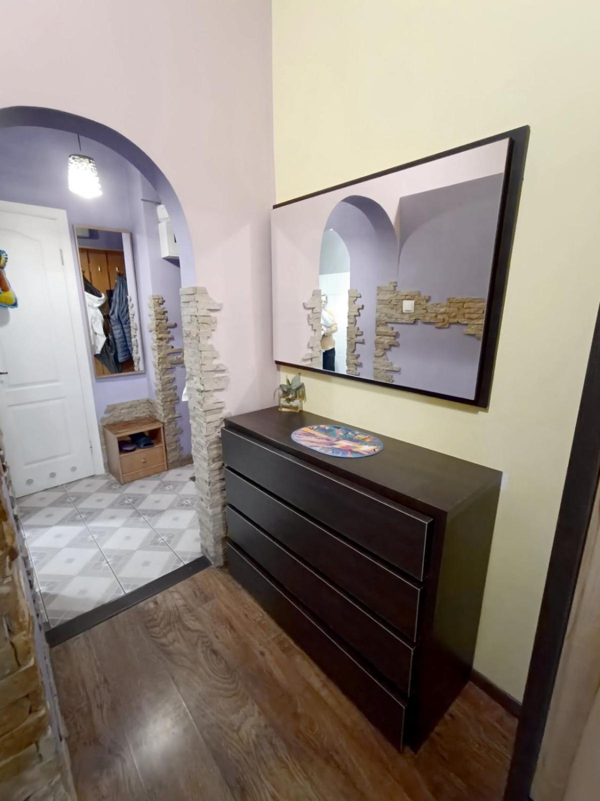 Apartment Anna Lviv Exteriör bild