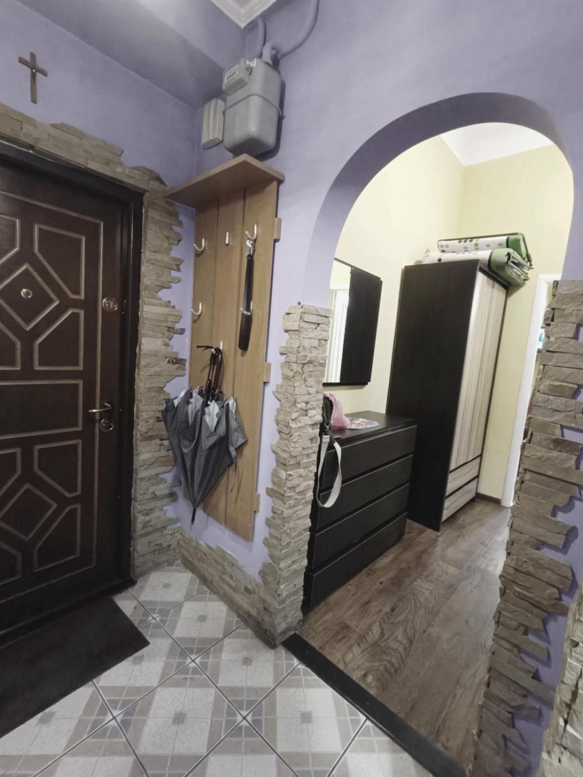Apartment Anna Lviv Exteriör bild